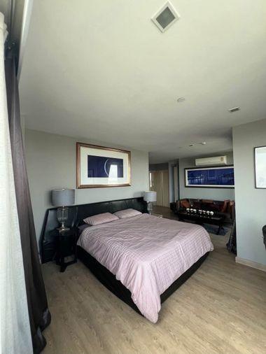 รูป RS7532 ให้เช่า คอนโด M SILOM PENTHOUSE Pet-Friendly Penthouse ใกล้ BTS ช่องนนทรี - รูปที่ 17/22