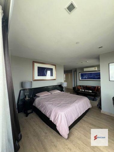 รูป RS7532 ให้เช่า คอนโด M SILOM PENTHOUSE Pet-Friendly Penthouse ใกล้ BTS ช่องนนทรี - รูปที่ 17/22