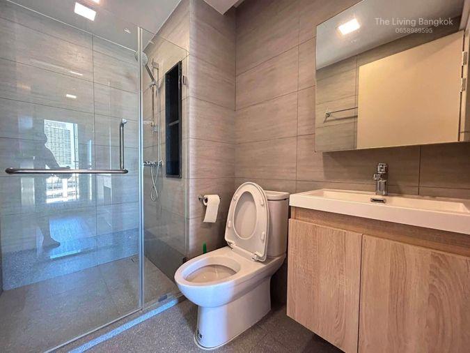 รูป ✨Condo for Rent : The Nest Chula Samyan (MRT Samyan) (AP-02) (line : @condo91 ) - รูปที่ 10/10