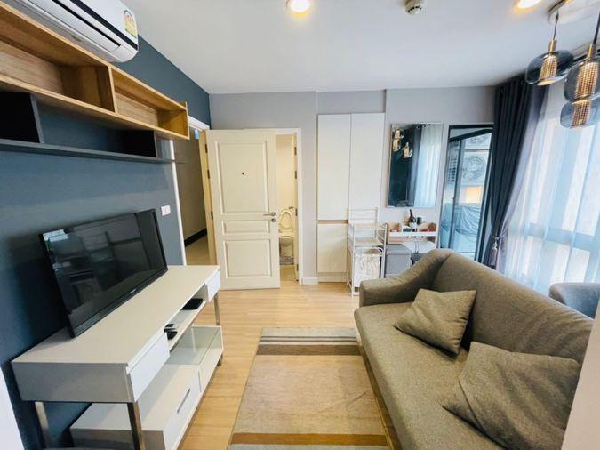 รูป 🔥 ให้เช่า 📌 The Nest Sukhumvit 22 (ID Line : @veryrent) ต่อรองได้ ห้องปล่อยออกไวมาก!! ✅ เรามีสต็อกอีกหลายโครงการ ตอบไวมาก มีข้อเสนอดีๆทุกดีล - รูปที่ 2/6