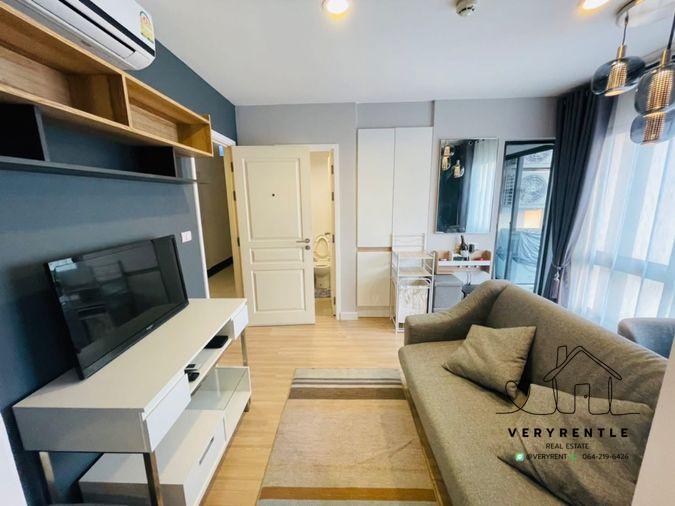 รูป 🔥 ให้เช่า 📌 The Nest Sukhumvit 22 (ID Line : @veryrent) ต่อรองได้ ห้องปล่อยออกไวมาก!! ✅ เรามีสต็อกอีกหลายโครงการ ตอบไวมาก มีข้อเสนอดีๆทุกดีล - รูปที่ 2/6