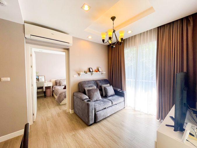 picture Sale!! The blu x condo building A , 45 sqm.  - 3/13