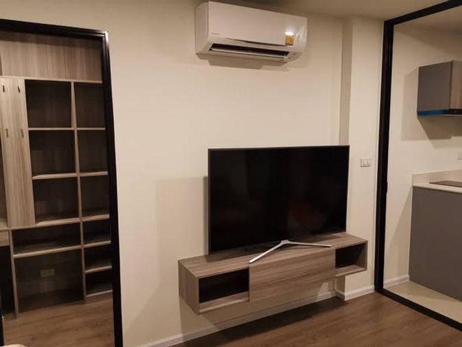 รูป 🏠︎RB25938 ให้เช่าถูกมาก👉ดิ ออริจิ้น รามอินทรา 83 สเตชั่น✅แอดไลน์ @930jwqti ( มี @ ด้วย) แอดมินตอบไว - รูปที่ 1/9