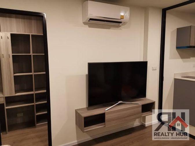 รูป 🏠︎RB25938 ให้เช่าถูกมาก👉ดิ ออริจิ้น รามอินทรา 83 สเตชั่น✅แอดไลน์ @930jwqti ( มี @ ด้วย) แอดมินตอบไว - รูปที่ 1/9