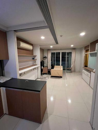 รูป 🔥 Whizdom The Exclusive Sukhumvit 64 ห้องใหญ่พร้อมอยู่! 2 Bedrooms 2 Bathrooms ขนาด 64 ตร.ม. ชั้น 2 | ทำเลสุขุมวิท–พระโขนง 🏙️✨ - รูปที่ 6/9