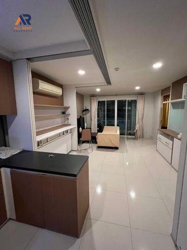รูป 🔥 Whizdom The Exclusive Sukhumvit 64 ห้องใหญ่พร้อมอยู่! 2 Bedrooms 2 Bathrooms ขนาด 64 ตร.ม. ชั้น 2 | ทำเลสุขุมวิท–พระโขนง 🏙️✨ - รูปที่ 6/9