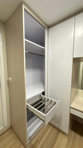 รูป 🟡 ขายด่วน!!! พลัมคอนโด มิกส์ แจ้งวัฒนะ Plum Condo Mix Chaengwattana ห้องสวยแต่งครบ พร้อมเครื่องใช้ไฟฟ้าแน่นๆ ✅ติดรถไฟฟ้าสายสีชมพู - รูปที่ 9/12