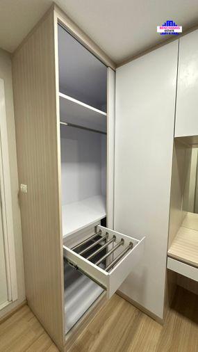 รูป 🟡 ขายด่วน!!! พลัมคอนโด มิกส์ แจ้งวัฒนะ Plum Condo Mix Chaengwattana ห้องสวยแต่งครบ พร้อมเครื่องใช้ไฟฟ้าแน่นๆ ✅ติดรถไฟฟ้าสายสีชมพู - รูปที่ 9/12