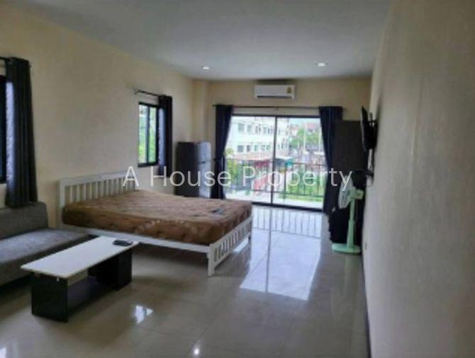 รูป ขายอพาร์ตเมนต์พร้อมบ้าน ซอยกอไผ่ พัทยา ทำเลดี เหมาะลงทุน - รูปที่ 9/15