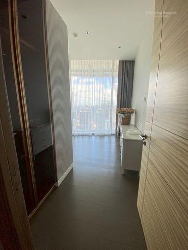 รูป ✨Condo for Rent : Magnolias Ratchadamri Boulevard (BTS Ratchadamri)(AP-02)( line : @condo91 ) - รูปที่ 6/9