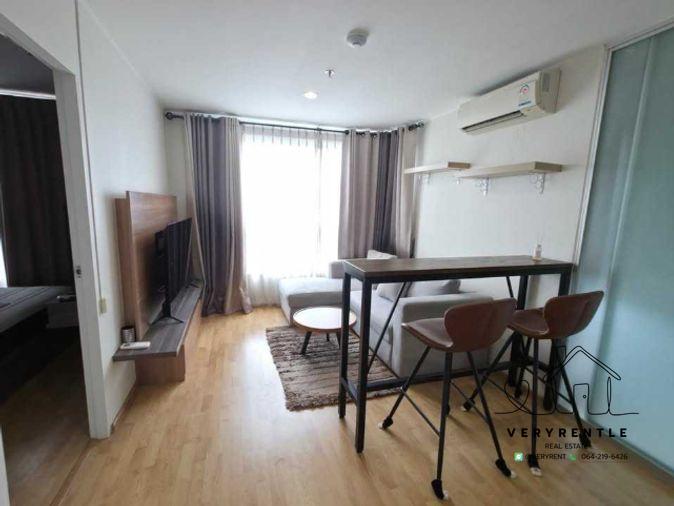 รูป 🔥 ให้เช่า 📌 U Delight Residence Pattanakarn - Thonglor (ID Line : @veryrent) ห้องออกไวมาก!! ✅ เรามีสต็อกอีกหลายโครงการ ตอบไวมาก มีข้อเสนอดีๆทุกดีล - รูปที่ 2/5