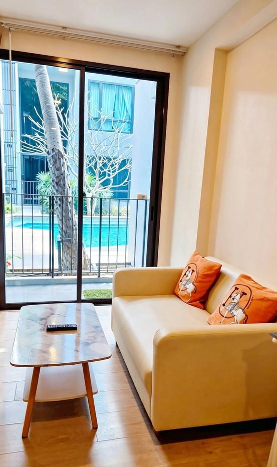 picture 🏢 Condo for Rent: Metro Luxe Riverfront Rattanathibet   Property Code | LNP-C14519  - 8/23