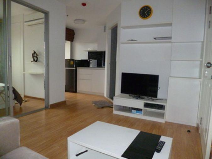 รูป 💖💖 ให้เช่าคอนโด The Trust Residence Pinklao / 1 ห้องนอน ขนาด 29 ตรม ราคา 8,500 บาท/ สอบถามได้นะคะ Line ID = atfirm2010 💖💖 - รูปที่ 1/9