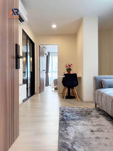 รูป 🔥 The Belgravia @ Ratchada 17 ห้องสวยพร้อมอยู่! 1 Bedroom ขนาด 32 ตร.ม. ชั้น 2 | ทำเลรัชดา–ห้วยขวาง | 🏙️✨ - รูปที่ 4/7