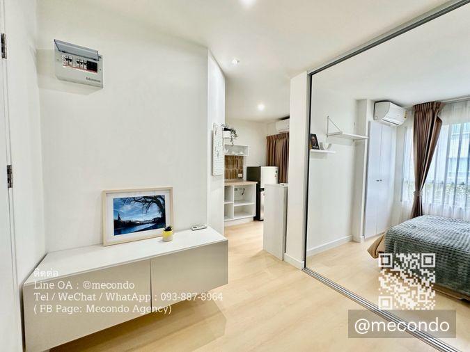 รูป ME2500365 ห้องสวยแต่งครบ Lumpini Ville อ่อนนุช 46 ราคาดี ฟรีโอน - รูปที่ 19/28