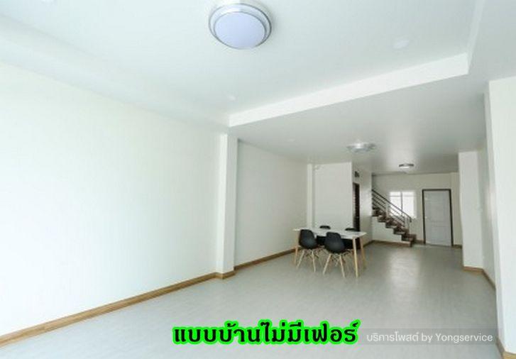 รูป Call : 096-995-9516 ป่าตันทาวน์โฮม ช้างเผือก เมืองเชียงใหม่ ให้เช่าทาวน์โฮม 3 ชั้น 25 ตารางวา 2 ห้องนอน 3 ห้องน้ำ (มีให้เลือกแบบบ้านเปล่า และเฟอร์ครบ) - รูปที่ 2/13