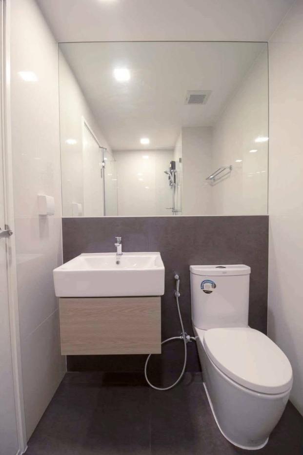 รูป 🏙️ CHAMBERS ON NUT STATION คอนโดทำเลดี ใกล้ BTS อ่อนนุช ✨ ห้อง 1 Bedroom ฟังก์ชันลงตัว เดินทางสะดวก พร้อมเข้าอยู่ - รูปที่ 8/8