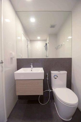 รูป 🏙️ CHAMBERS ON NUT STATION คอนโดทำเลดี ใกล้ BTS อ่อนนุช ✨ ห้อง 1 Bedroom ฟังก์ชันลงตัว เดินทางสะดวก พร้อมเข้าอยู่ - รูปที่ 8/8