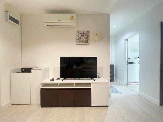 รูป ห้องอัพเดต🦊HunterCondo🦊💥ไลฟ์ อโศก - พระราม 9 - รูปที่ 7/7