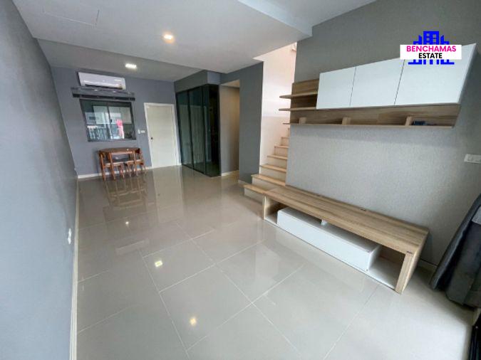 รูป 🔥 ขายทาวน์โฮม| บ้านสวย ตกแต่งพร้อมอยู่🏠 พฤกษาวิลล์ 97 วงแหวน–อ่อนนุช | Pruksa Ville 97 Wongwaen - Onnut - รูปที่ 7/15