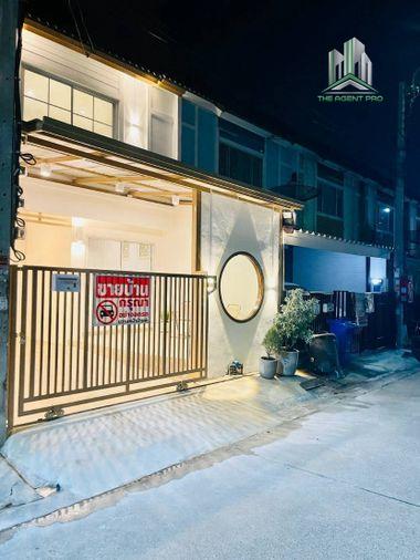 รูป ⭐✨RH-166 ขายทาวน์เฮ้าส์พฤกษา 45 ✨⭐ - รูปที่ 8/19