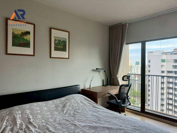 รูป 🔥 Noble Refine ห้องใหญ่ วิวเมืองสวย! 1 Bedroom ขนาด 52 ตร.ม. ชั้น 17 | ทำเลสุขุมวิท–พร้อมพงษ์ | 37,000 บาท/เดือน 🏙️✨ - รูปที่ 2/10