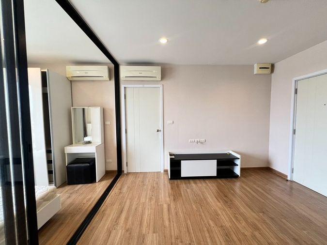 รูป 💥💥ขายห้องพร้อมอยู่ ราคาพิเศษ!! Condo The Tree Interchange ขนาด 35.98 ตร.ม. ชั้น 12 ตึก A เพียง 2.65 ล้านบาท!! สนใจ LINE ID: @atfirm💥💥 - รูปที่ 5/18