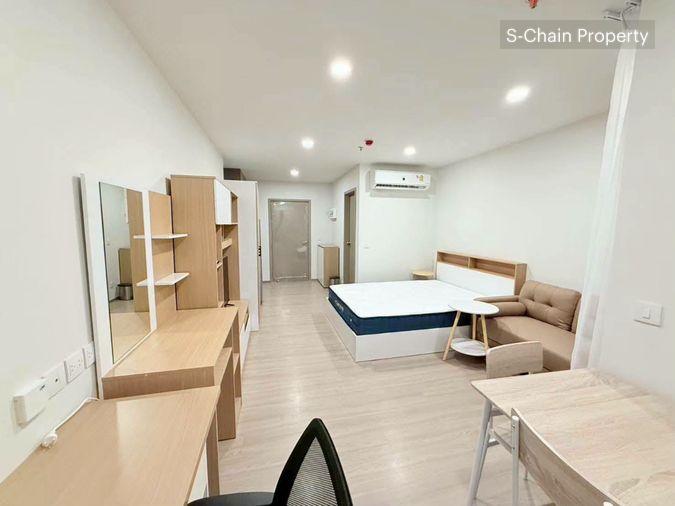 รูป 🌸🧸 For Rent 🎀 Aspire Sukhumvit-Rama 4 🎀 NO-009 - รูปที่ 3/16