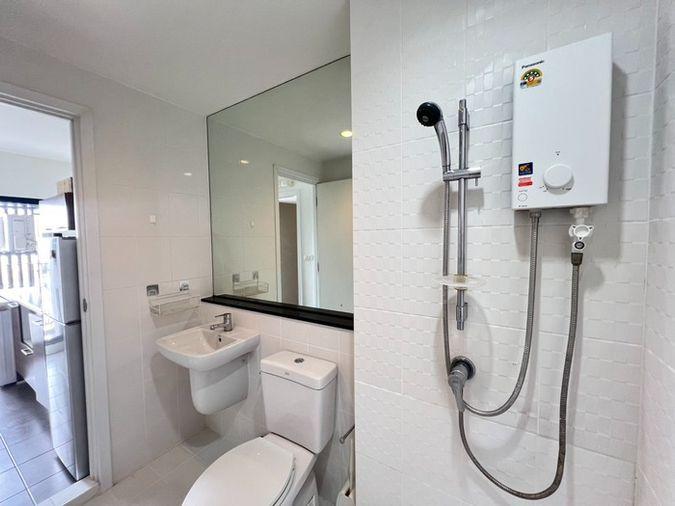 รูป 💥💥ขายห้องพร้อมอยู่ ราคาพิเศษ!! Condo The Tree Interchange ขนาด 35.98 ตร.ม. ชั้น 12 ตึก A เพียง 2.65 ล้านบาท!! สนใจ LINE ID: @atfirm💥💥 - รูปที่ 16/18