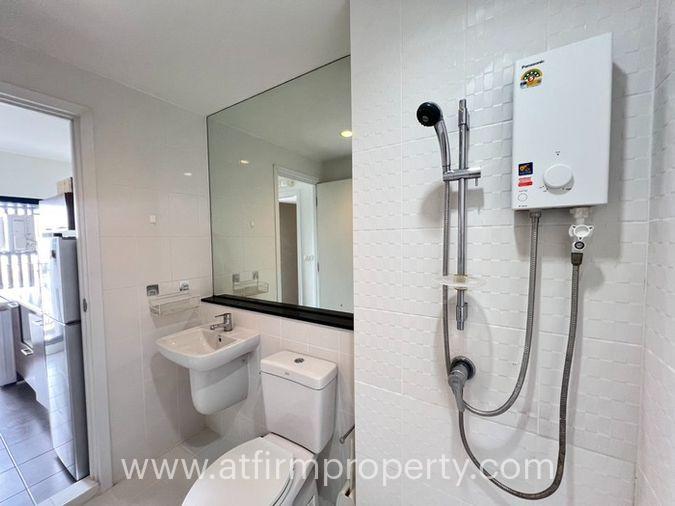 รูป 💥💥ขายห้องพร้อมอยู่ ราคาพิเศษ!! Condo The Tree Interchange ขนาด 35.98 ตร.ม. ชั้น 12 ตึก A เพียง 2.65 ล้านบาท!! สนใจ LINE ID: @atfirm💥💥 - รูปที่ 16/18
