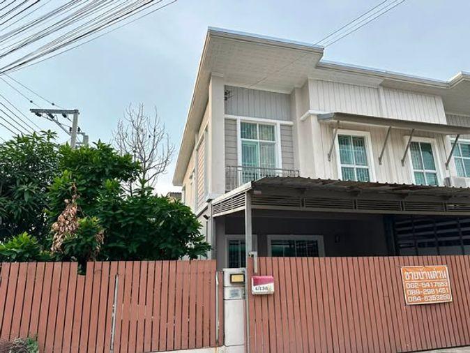 รูป 🏡 ขายบ้าน พฤกษา 80 | Pruksa 80 | ใกล้เดอะ ไบรท์ พระราม 2 - รูปที่ 1/6