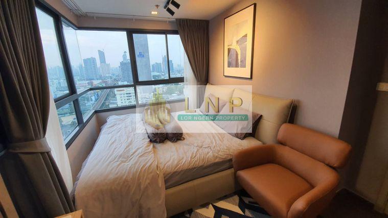 รูป 🏢 ให้เช่าคอนโด : IDEO Sukhumvit 93 (ไอดีโอ สุขุมวิท 93 ) รหัสทรัพย์ | 📌LNP-C14524 - รูปที่ 20/29