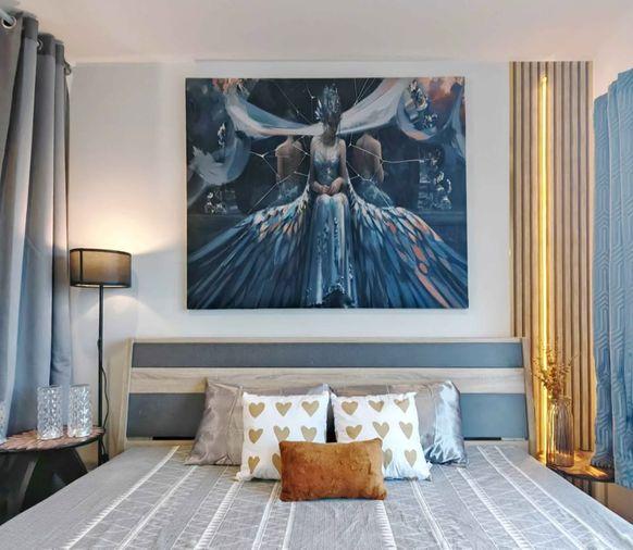 รูป ราคาดีที่สุด ‼️ขาย Regent Home Bangson 28 ห้องสวย ตกแต่งลัคชูรี่ เฟอร์ครบ พร้อมอยู่ 🔥DS4098 | Line @Dstay - รูปที่ 4/9