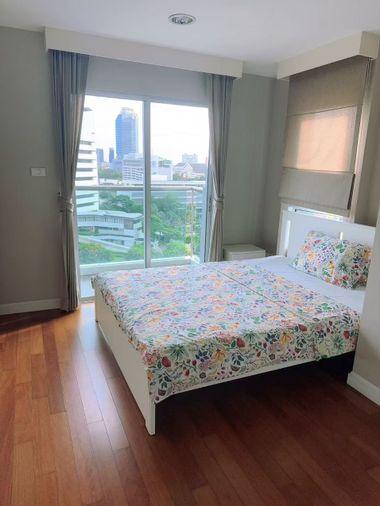 รูป เบลล์ แกรนด์ พระราม 9 | อาคาร A2 ชั้น 7 ห้อง 2 ห้องนอน (กว้าง 103 ตร.ม. ใกล้เซ็นทรัลพระราม 9) 45,000 บาท / เดือน - รูปที่ 2/6