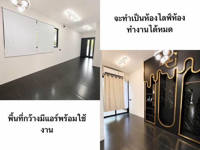 รูป ให้เช่า บ้านเดี่ยวหลังใหญ่ หมู่บ้านซีรีน ท่าข้าม–พระราม2 [Pet Friendly 🐶🐱] (H6936) - รูปที่ 6/22
