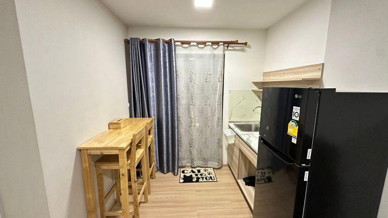 รูป 🟡 ขายด่วน!!! พลัมคอนโด มิกส์ แจ้งวัฒนะ Plum Condo Mix Chaengwattana ห้องสวยแต่งครบ พร้อมเครื่องใช้ไฟฟ้าแน่นๆ ✅ติดรถไฟฟ้าสายสีชมพู - รูปที่ 3/12