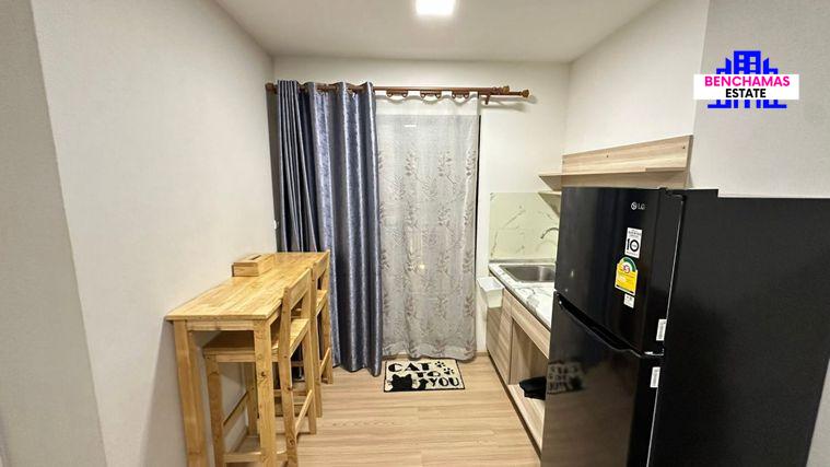 รูป 🟡 ขายด่วน!!! พลัมคอนโด มิกส์ แจ้งวัฒนะ Plum Condo Mix Chaengwattana ห้องสวยแต่งครบ พร้อมเครื่องใช้ไฟฟ้าแน่นๆ ✅ติดรถไฟฟ้าสายสีชมพู - รูปที่ 3/12