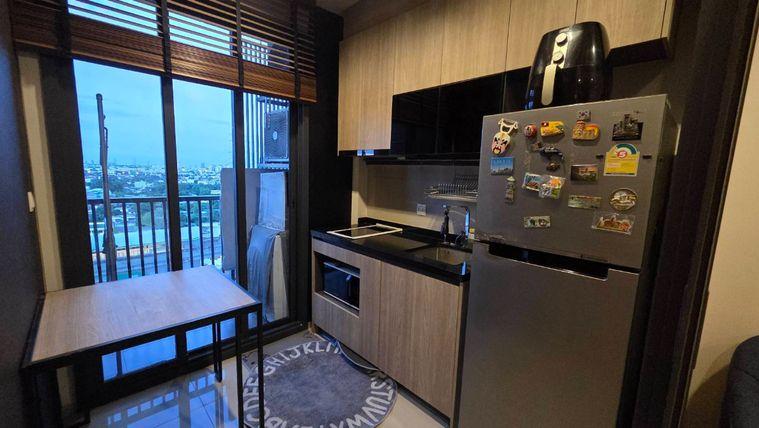 picture 🏢 Condo for Rent: THE LINE Wongsawang   Property Code | LNP-C14515  - 4/5
