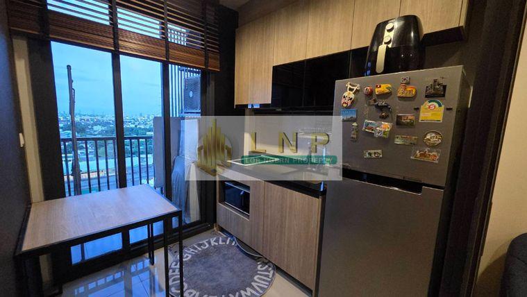 picture ðĒ Condo for Rent: THE LINE Wongsawang Property Code | LNP-C14515 - 4/5