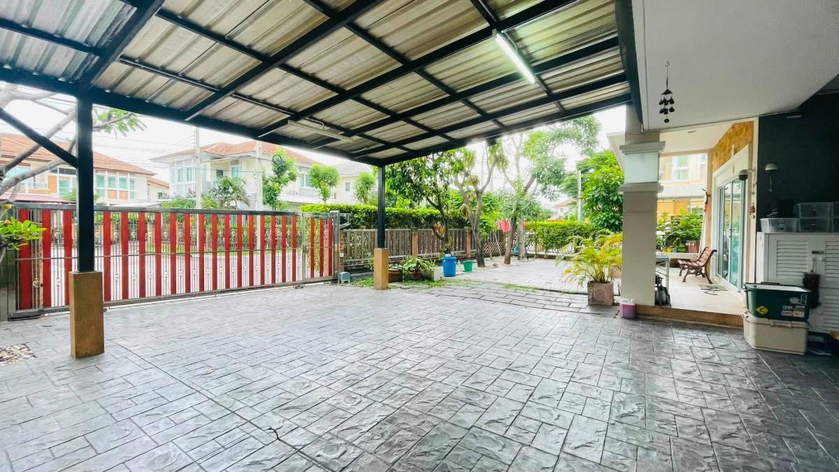 รูป 🟡ขายด่วน+++ เลอ นีโอ 2 บางเมือง สมุทรปราการ บ้านเดี่ยวลดแรง ห่างถนนศรีนครินทร์เพียง 600 เมตร ✅ใกล้ทางขึ้นทางด่วนเพียง 900 เมตร - รูปที่ 3/30