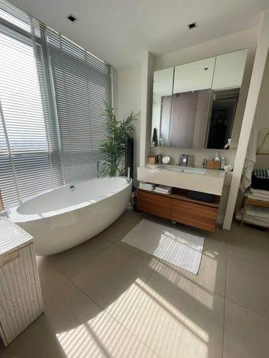 picture RS7531 For Rent Condo: THE RIVER, Chao Phraya Riverfront Condo near BTS Saphan Taksin - 9/14