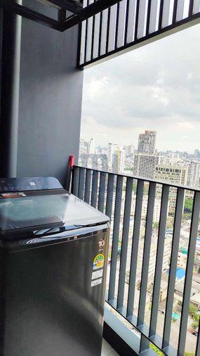 รูป ห้องอัพเดต🦊HunterCondo🦊💥ไลฟ์ ลาดพร้าว แวลลีย์ - รูปที่ 7/11