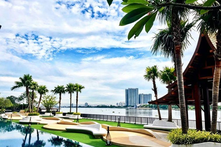 picture 🏢 Condo for Rent: Metro Luxe Riverfront Rattanathibet Property Code | LNP-C14519 - 23/23