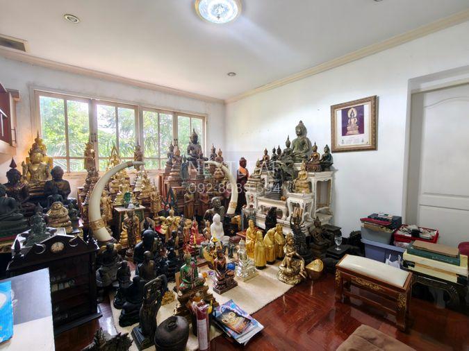 รูป บ้านที่มีบรรยากาศผ่อนคลายและเติมความสดชื่นให้คุณได้ทุกเช้า ในทำเลศักยภาพย่านบางนา บ้านเดี่ยวในซัมมิท วินด์มิลล์ กอล์ฟคลับ บางนา ราคาคุ้มค่าที่สุด - รูปที่ 15/22