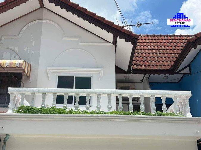รูป 🏠 ขายทาวน์เฮ้าส์ 2 ชั้น สวนทองวิลล่า 5 | Suanthong Villa 5 | รถไฟฟ้าสายสีแดง สถานีดอนเมือง - รูปที่ 6/14