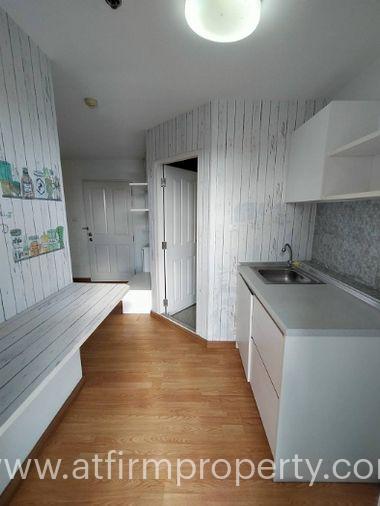 รูป 💖💖 ให้เช่าคอนโด The Trust Residence Pinklao / 1 ห้องนอน ขนาด 29 ตรม ราคา 9,000 บาท/ สอบถามได้นะคะ Line ID = atfirm2010 💖💖 - รูปที่ 13/16