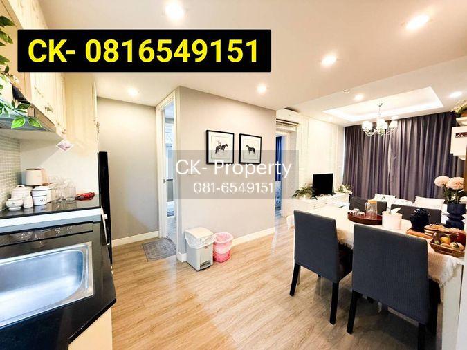 รูป ขายคอนโด วิวทะเล ห้องใหญ่ ขนาด 50.07 ตรม. เดอะ บลูเอ็กซ์ คอนโดมิเนียม บางแสน 081-654-9151 - รูปที่ 8/12