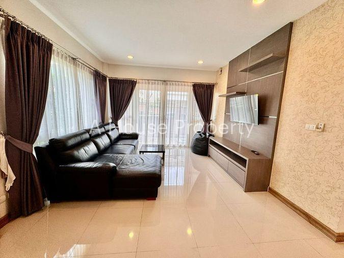 รูป บ้านเดี่ยวให้เช่า Casa Legend ศรีราชา–สวนเสือ ทำเลดี พร้อมเข้าอยู่ทันที - รูปที่ 3/20