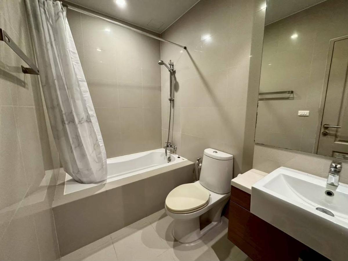 รูป 🔥 Noble Refine ห้องใหญ่ วิวเมืองสวย! 1 Bedroom ขนาด 52 ตร.ม. ชั้น 17 | ทำเลสุขุมวิท–พร้อมพงษ์ | 37,000 บาท/เดือน 🏙️✨ - รูปที่ 10/10