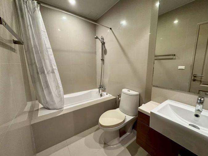 รูป 🔥 Noble Refine ห้องใหญ่ วิวเมืองสวย! 1 Bedroom ขนาด 52 ตร.ม. ชั้น 17 | ทำเลสุขุมวิท–พร้อมพงษ์ | 37,000 บาท/เดือน 🏙️✨ - รูปที่ 10/10